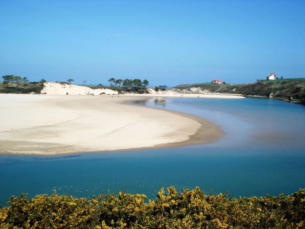 Dunas De Oyambre Comillas Dış mekan fotoğraf