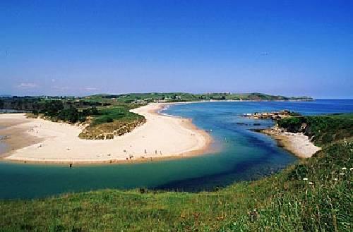 Dunas De Oyambre Comillas Dış mekan fotoğraf