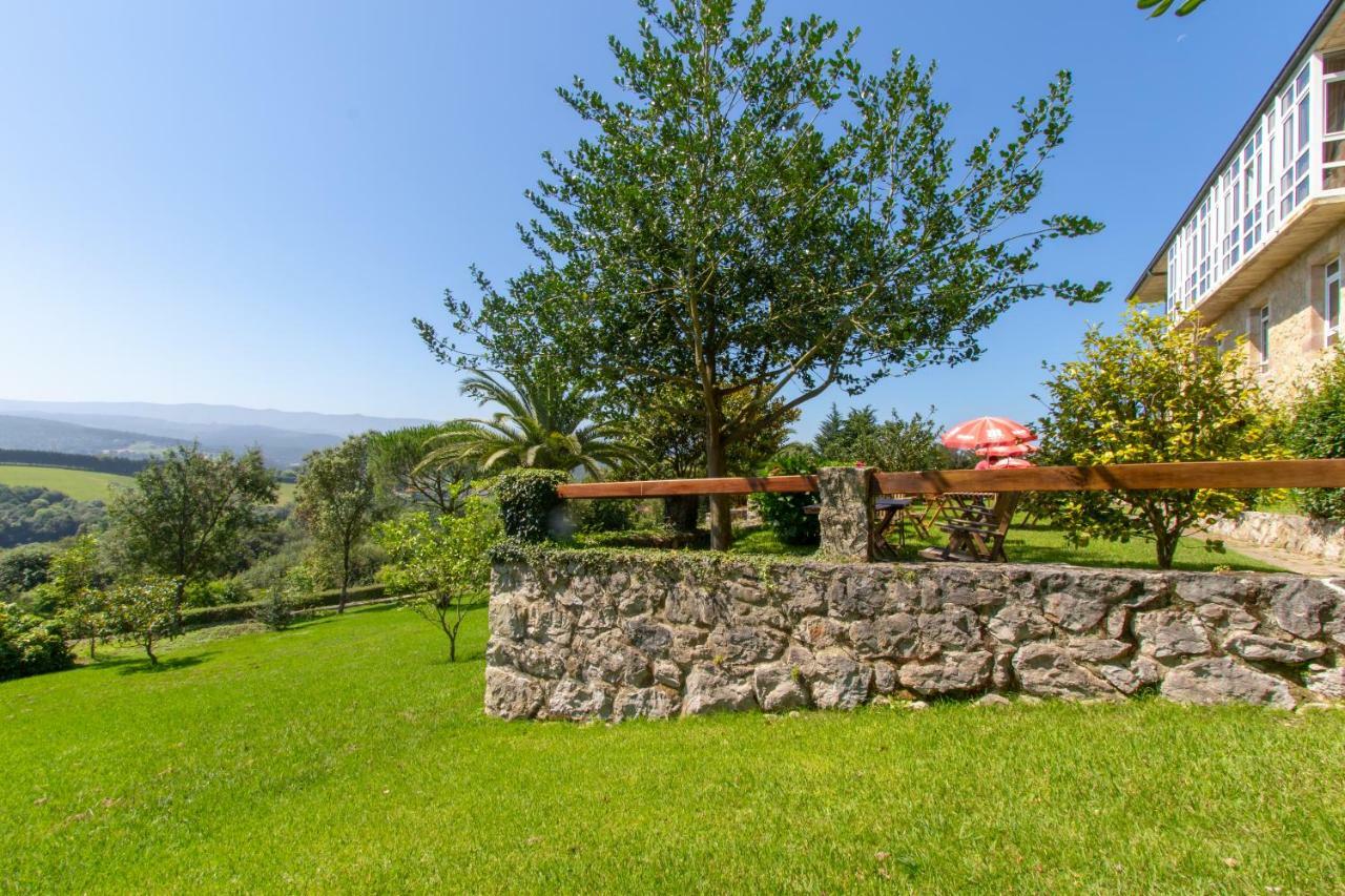 Dunas De Oyambre Comillas Dış mekan fotoğraf