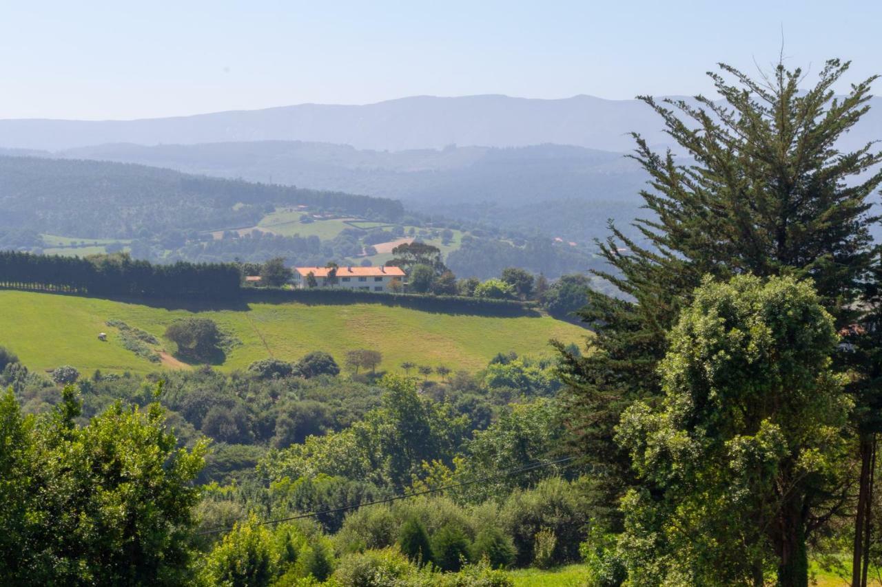 Dunas De Oyambre Comillas Dış mekan fotoğraf