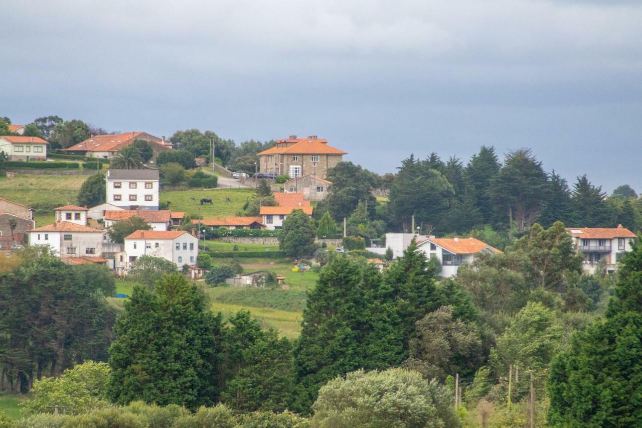 Dunas De Oyambre Comillas Dış mekan fotoğraf