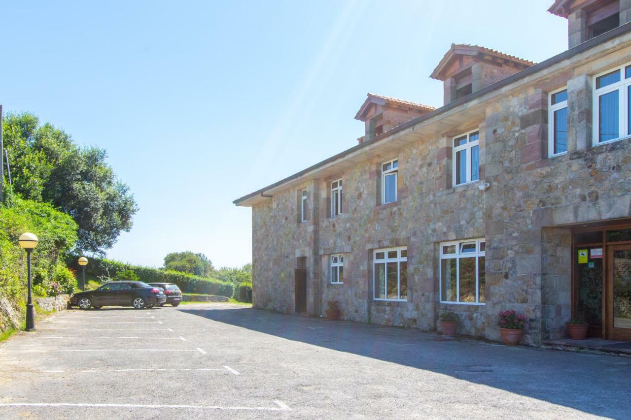 Dunas De Oyambre Comillas Dış mekan fotoğraf