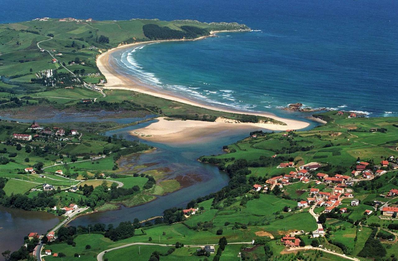 Dunas De Oyambre Comillas Dış mekan fotoğraf
