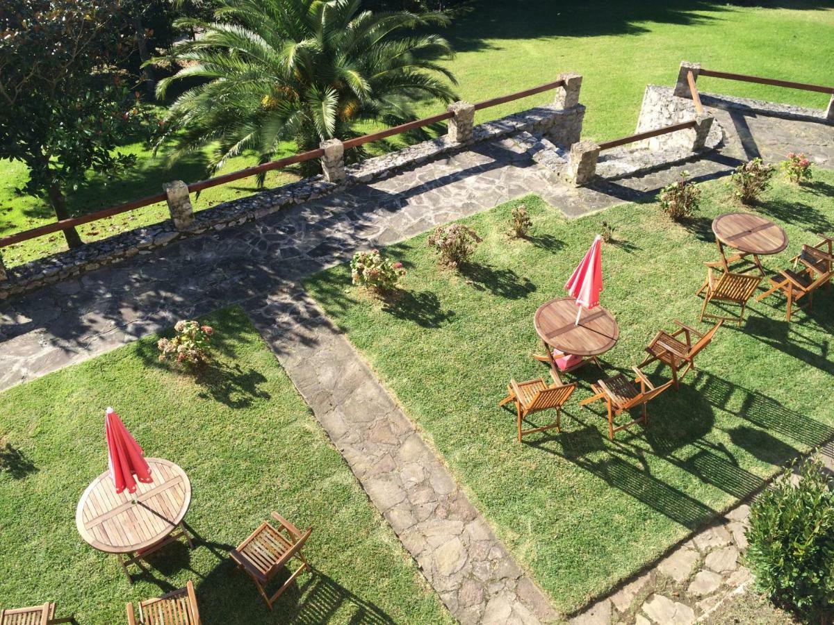 Dunas De Oyambre Comillas Dış mekan fotoğraf