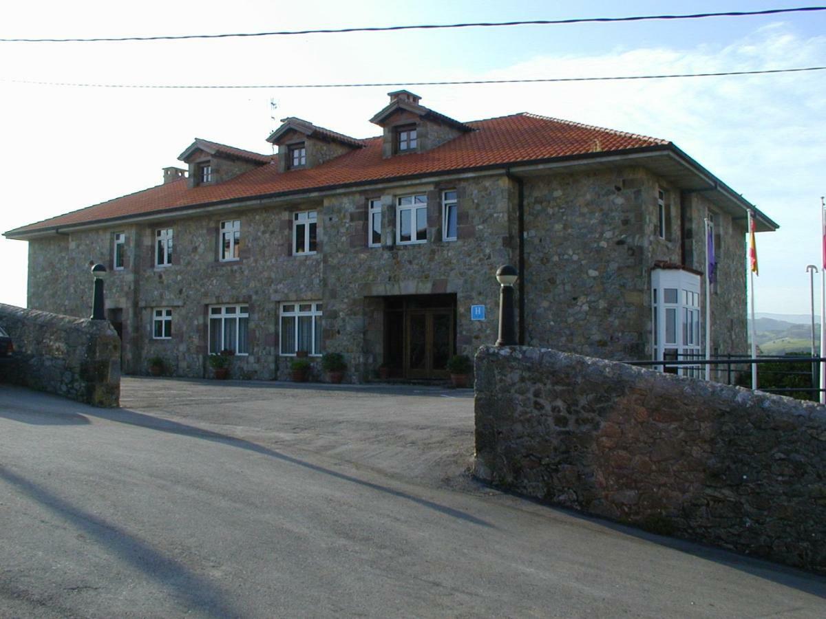 Dunas De Oyambre Comillas Dış mekan fotoğraf