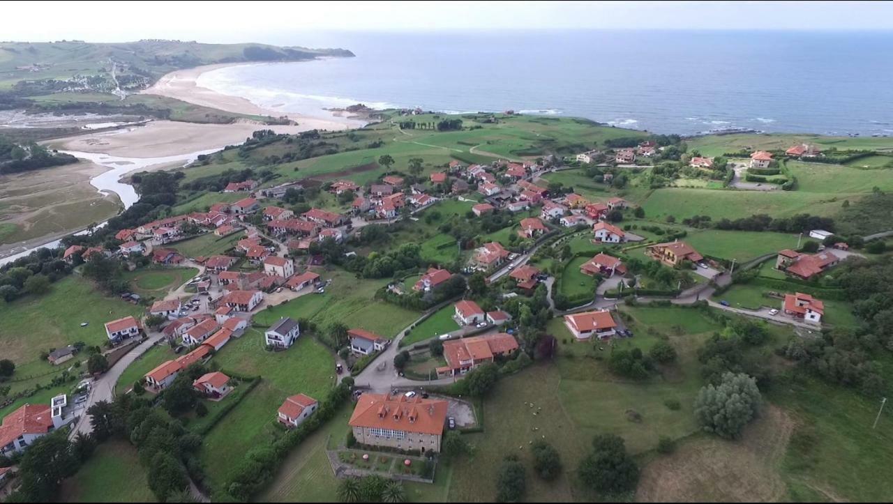 Dunas De Oyambre Comillas Dış mekan fotoğraf